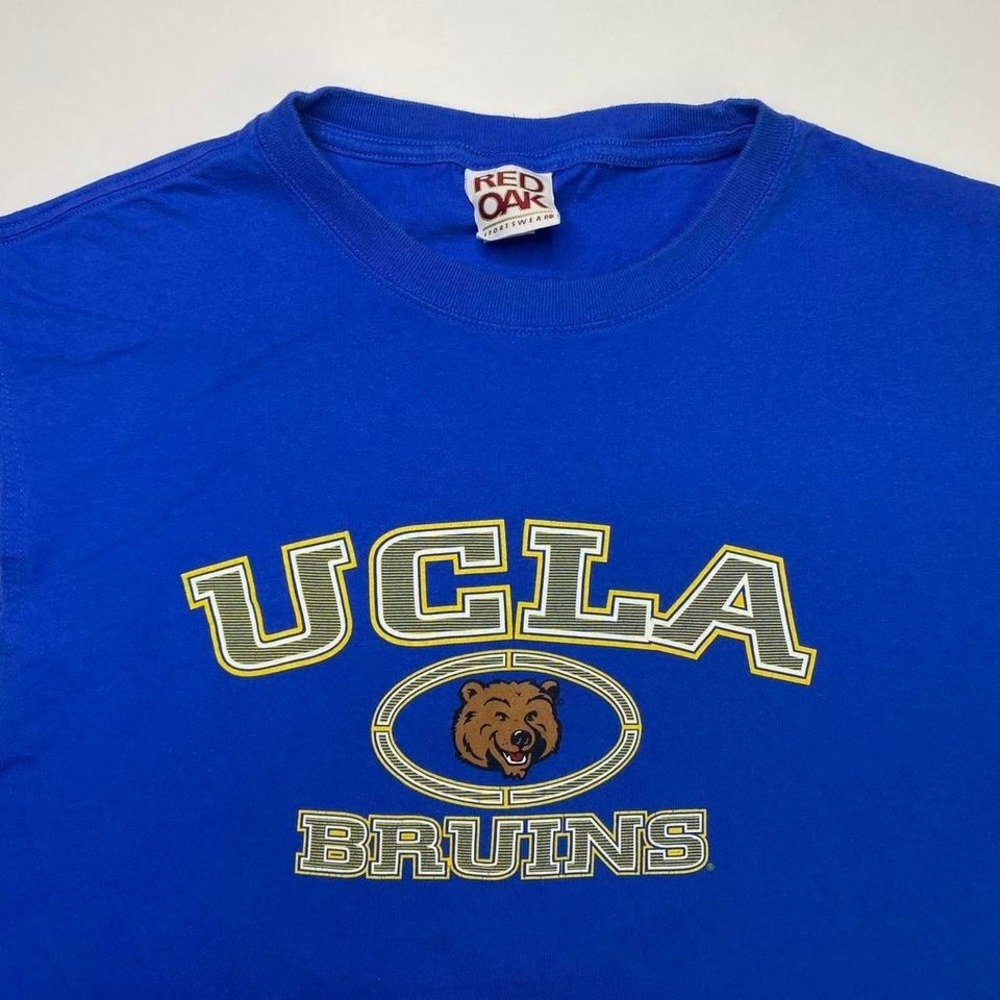 Vintage UCLA Bruins college‎ tank top shirt